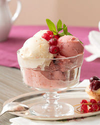 Perline 4-piece Ice Cream Bowl Set - Madame Coco JO