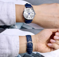 Casio MTP-V002L-2B3 Men's Standard Dress Analog