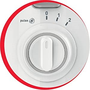 عصارة Moulinex Fruitelia JU370127 | 350 واط | أبيض