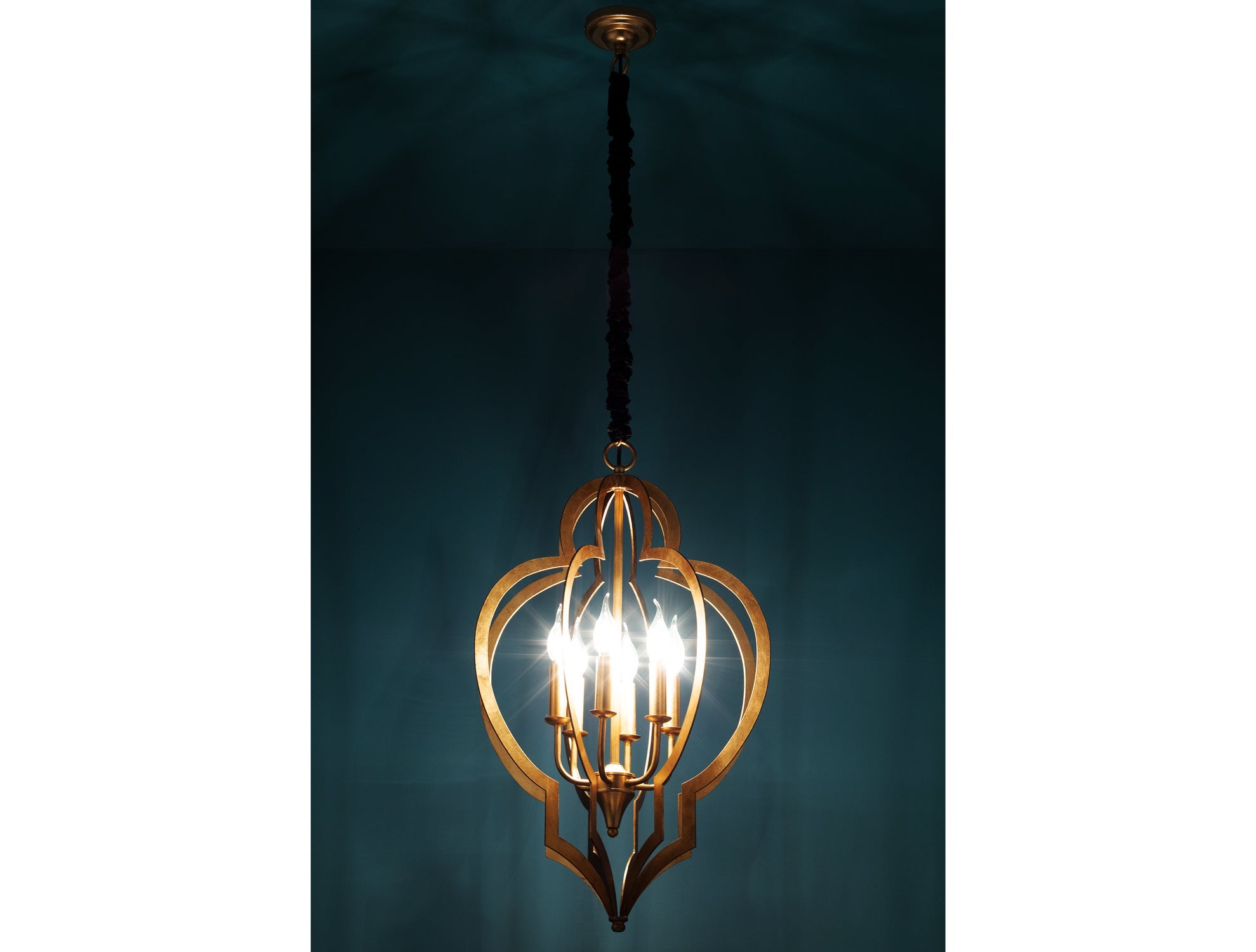 Dorio Chandelier - Madame Coco JO