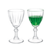 Voyage 4-piece Stemware Liqueur Glass Set - Madame Coco JO