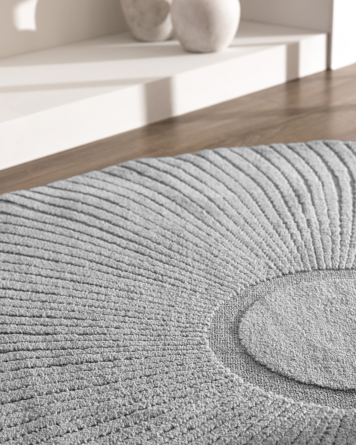 Gaston Circle Carpet - Madame Coco JO