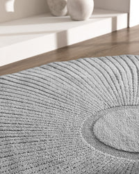 Gaston Circle Carpet - Madame Coco JO