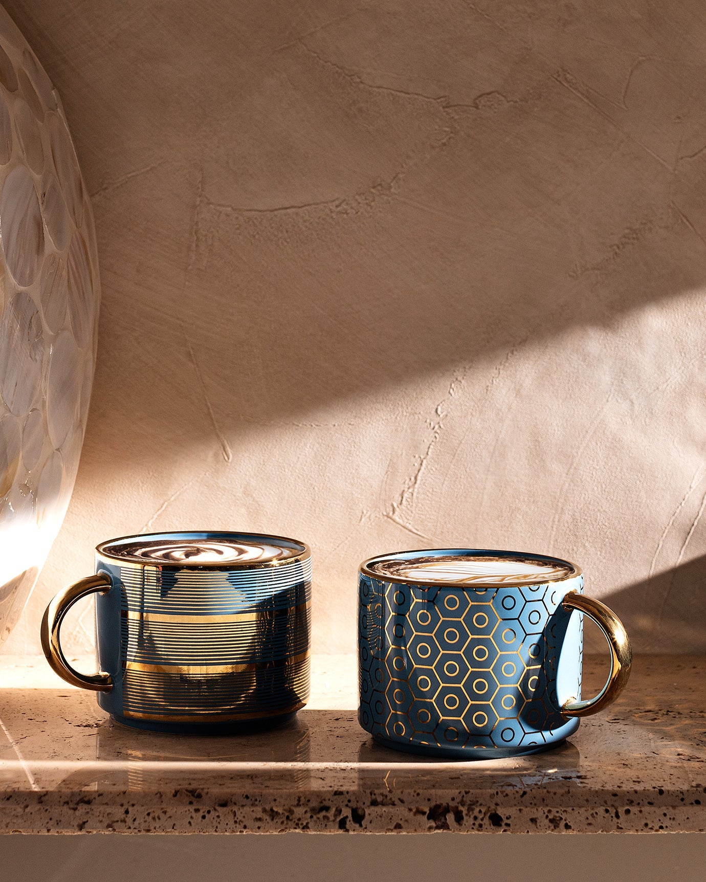 Palis 2 Pcs Mug Set - Madame Coco JO