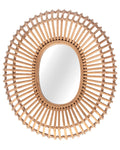 مرآة Perle جدارية أنيقة من Madame Coco