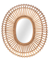 مرآة Perle جدارية أنيقة من Madame Coco