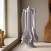 Alsace Service Set With Stand 5 Pcs - Madame Coco JO