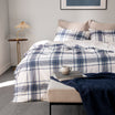 Lacene Kıng Sıze Duvet Cover Set - Ranforce Patterned - Madame Coco JO