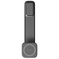 Proove Block Magnetic Stick-On Car Mount - Magnetic Phone Holder, Black