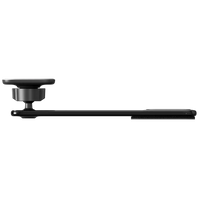 Proove Block Magnetic Stick-On Car Mount - Magnetic Phone Holder, Black