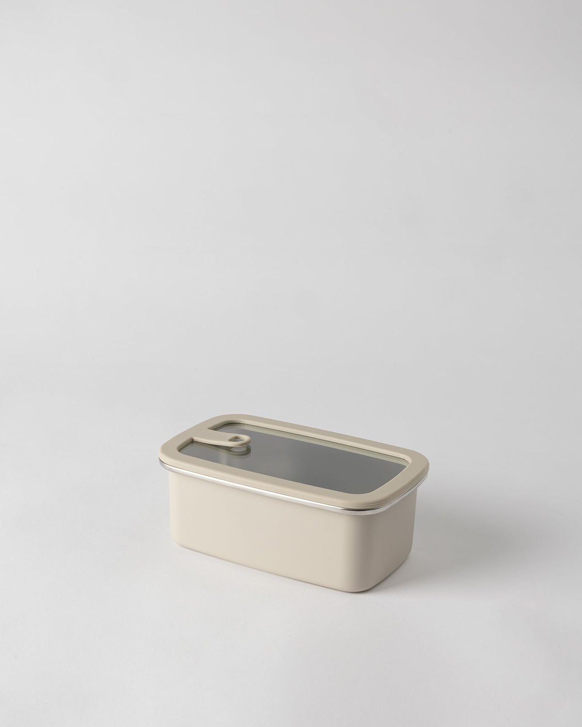Damia Steel Storage Container 1100 Ml - Madame Coco JO