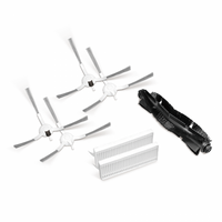 Tapo RVA102 Robot Vacuum Replacement Kit — Package Contents