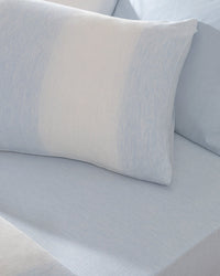 Berthe Double Size Dobby Duvet Cover Set - Madame Coco JO