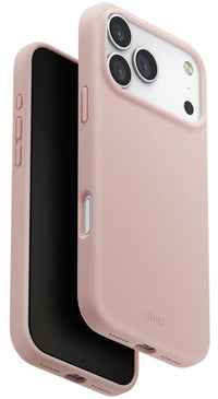 UNIQ Hybrid iPhone 17 Pro Max Magclick Charging Lino