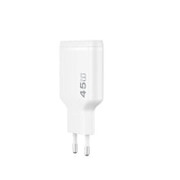 شاحن WiWU 45W GaN فائق الصغر Wi-G034 سريع