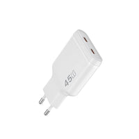 شاحن WiWU 45W GaN فائق الصغر Wi-G034 سريع