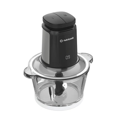 Nutricook CHOPPI XL Food Chopper – 500W, 500ml Tritan Cup
