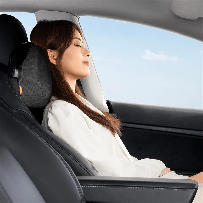 Baseus ComfortRide Series Double-Sided Car Headrest Pillow