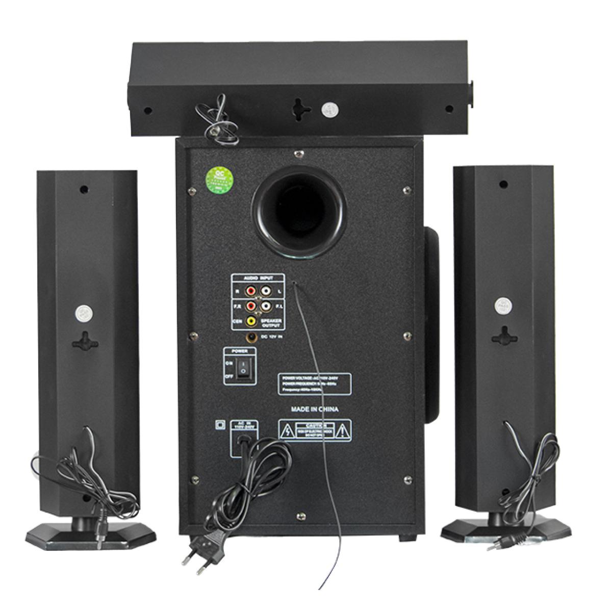 Ailiang DC6037 HIFI 3.1 Multimedia Speaker System Ailiang DC6037 HIFI 3.1 Multimedia Speaker System