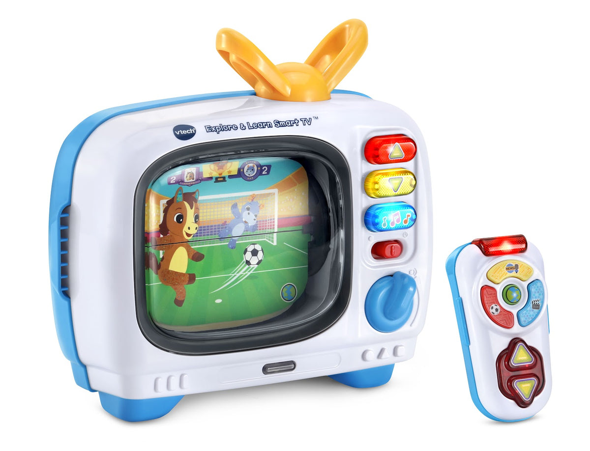 VTech Tune In TV – 12-36 Months – 80-578703