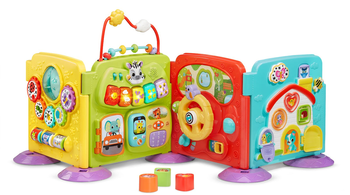 VTech Discovery Play Centre – 3+ Months – 80-579403