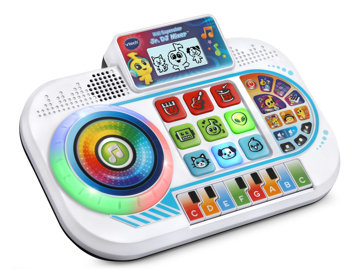 VTech Mix It Up DJ – 3-6 Years – 80-581403
