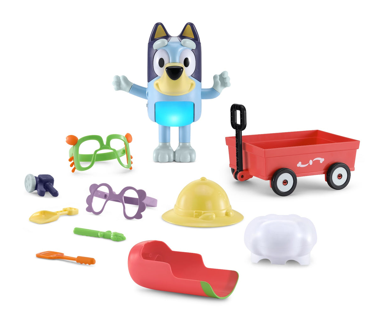 VTech Dress Up Bluey – 3-6 Years – 80-584603