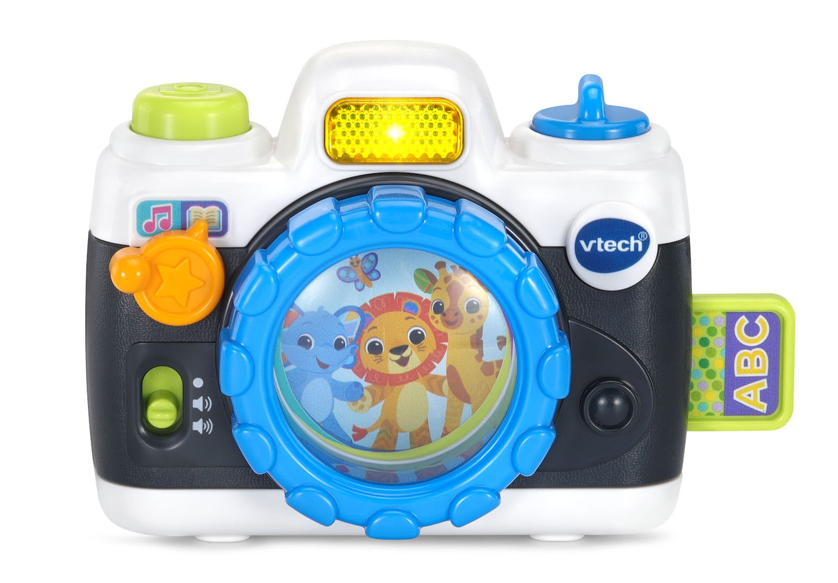 VTech Snap & Smile Camera – 6-36 Months – 80-586303