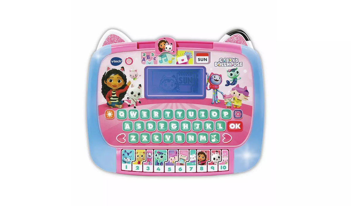 VTech Gabby's Dollhouse Cat-tacular Tablet – 3-6 Years – 80-593603