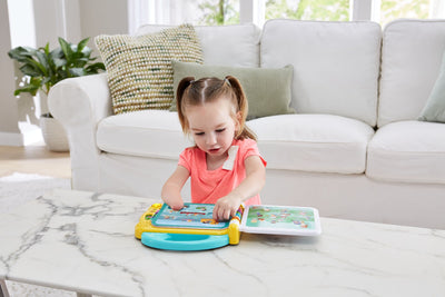 LeapFrog 100 Things That Go (English/French) – 18+ Months – 80-614843