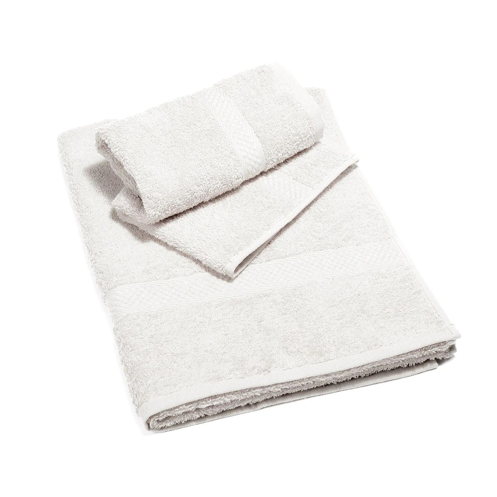Caleffi Minorca 2-Piece Bath Towel Set - Soft & Luxury Caleffi Minorca 2-Piece Bath Towel Set - Soft & Luxury