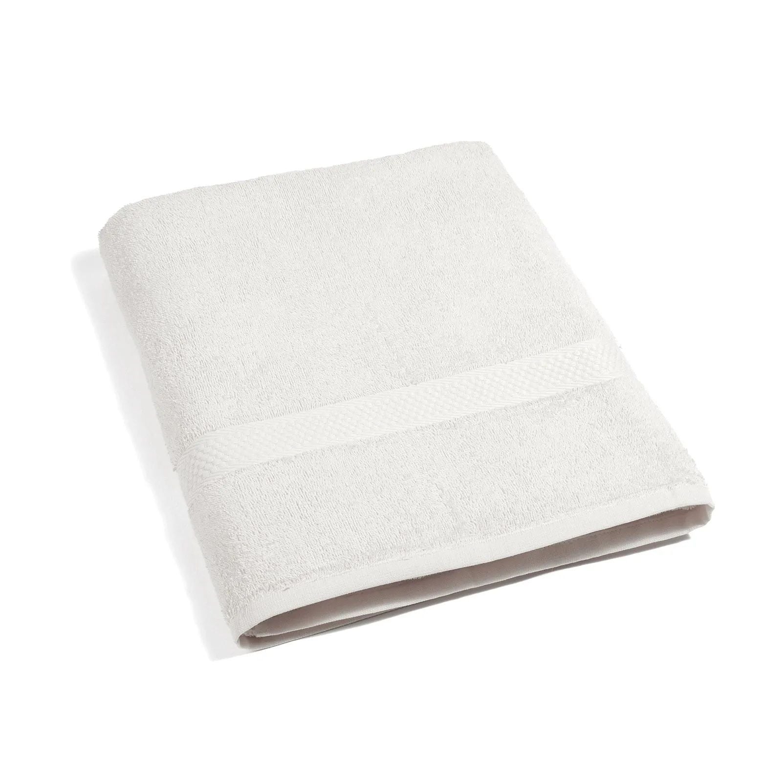 Caleffi Minorca Large Bath Towel 100×150 cm - Soft