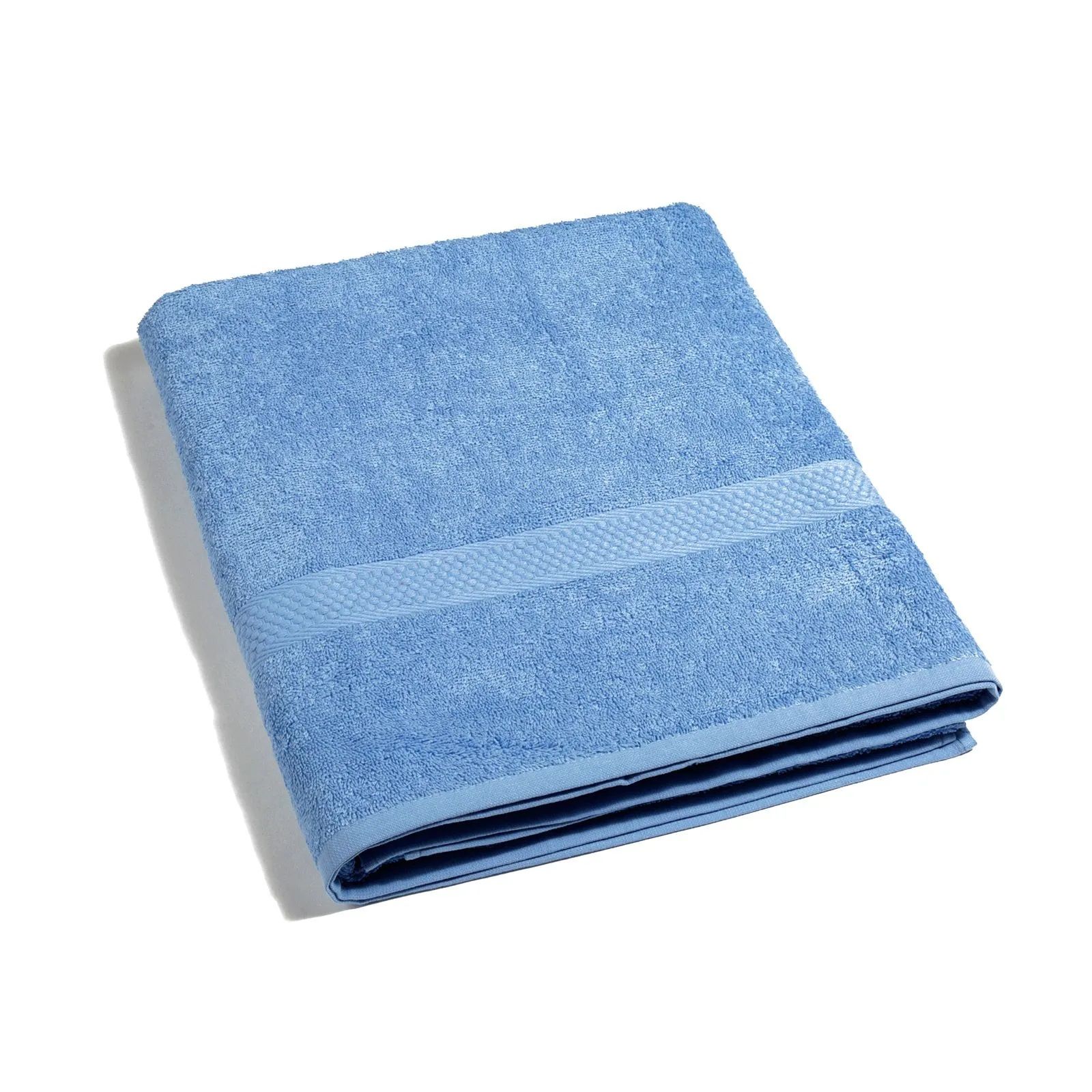 Caleffi Minorca Large Bath Towel 100×150 cm - Soft