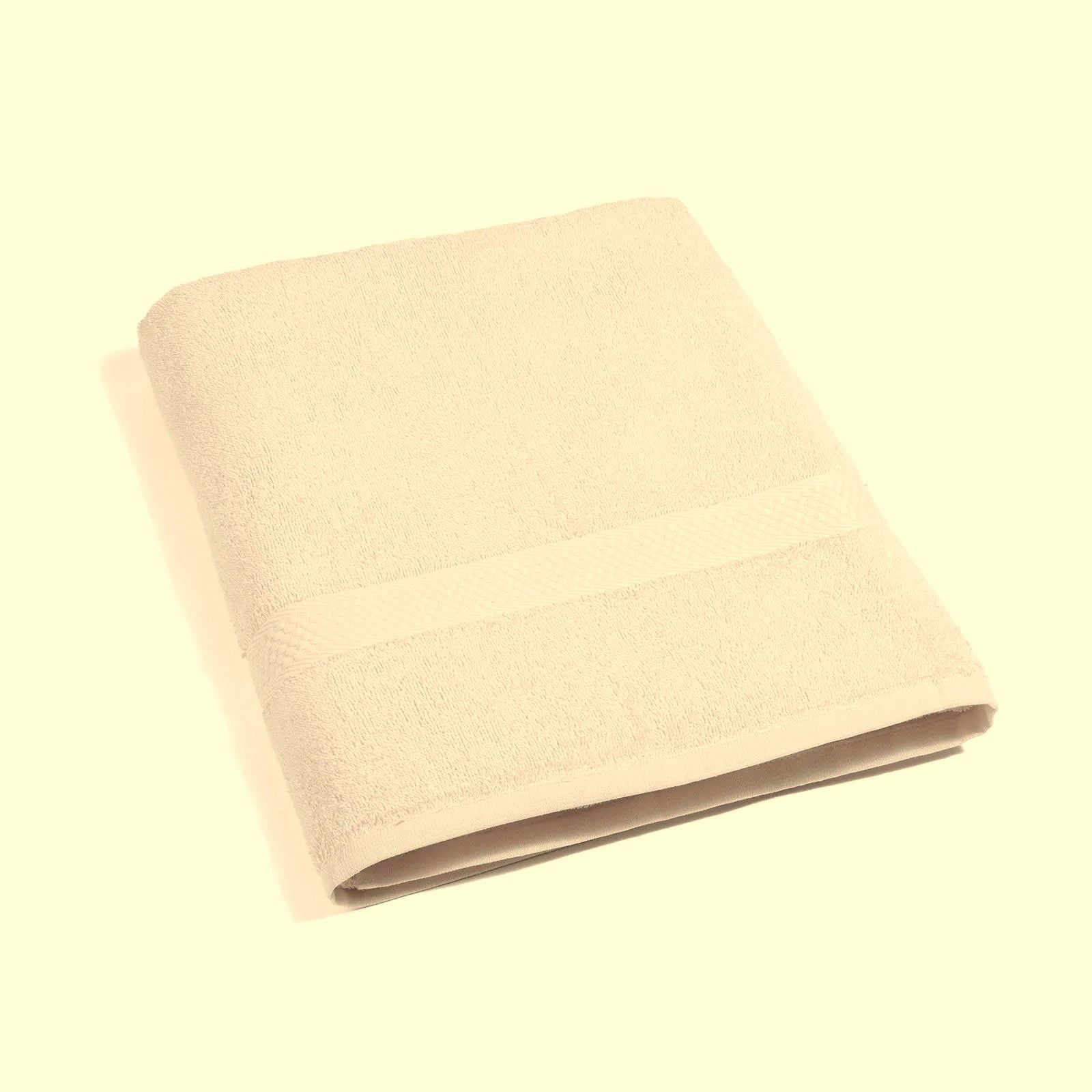 Caleffi Minorca Large Bath Towel 100×150 cm - Soft