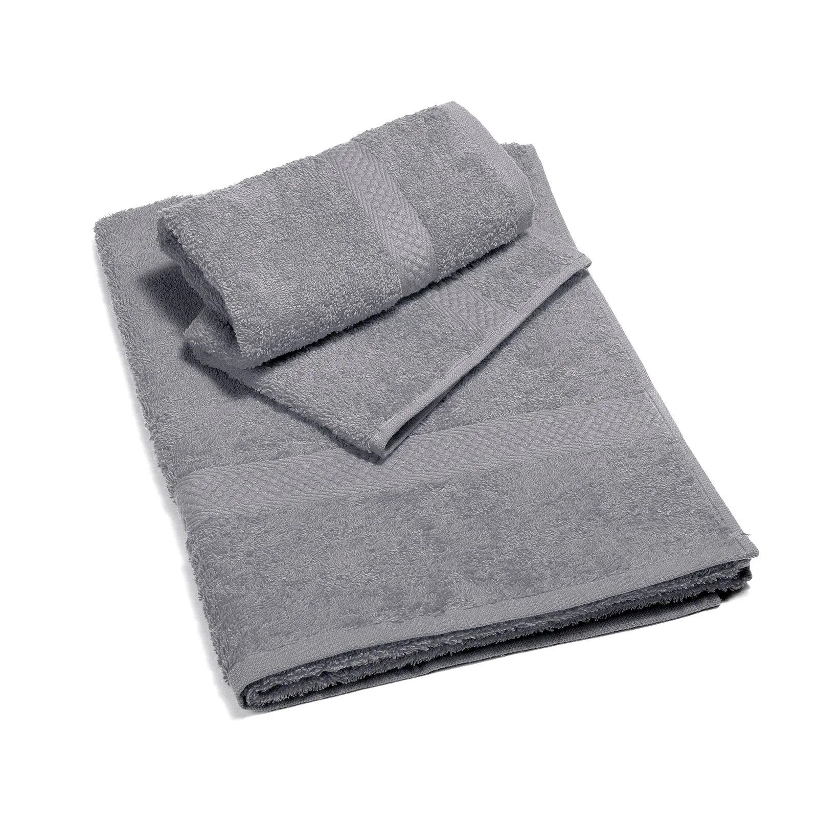 Caleffi Minorca 2-Piece Bath Towel Set - Soft & Luxury Caleffi Minorca 2-Piece Bath Towel Set - Soft & Luxury