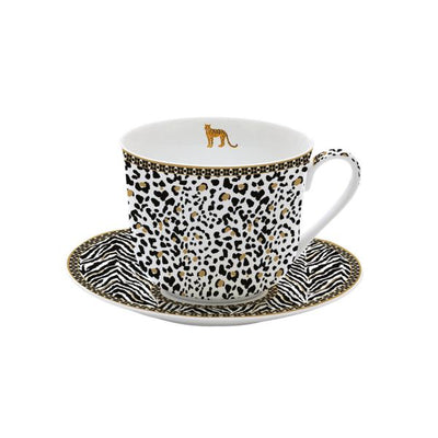 Easy Life Savana 2-Piece Tea Cup Set 400ml