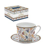 Easy Life 2-Piece Tea Cup Set 400ml – Multi Colors