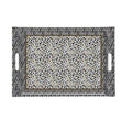 Easy Life Marrakech 49×34cm Tray – Multi Colors