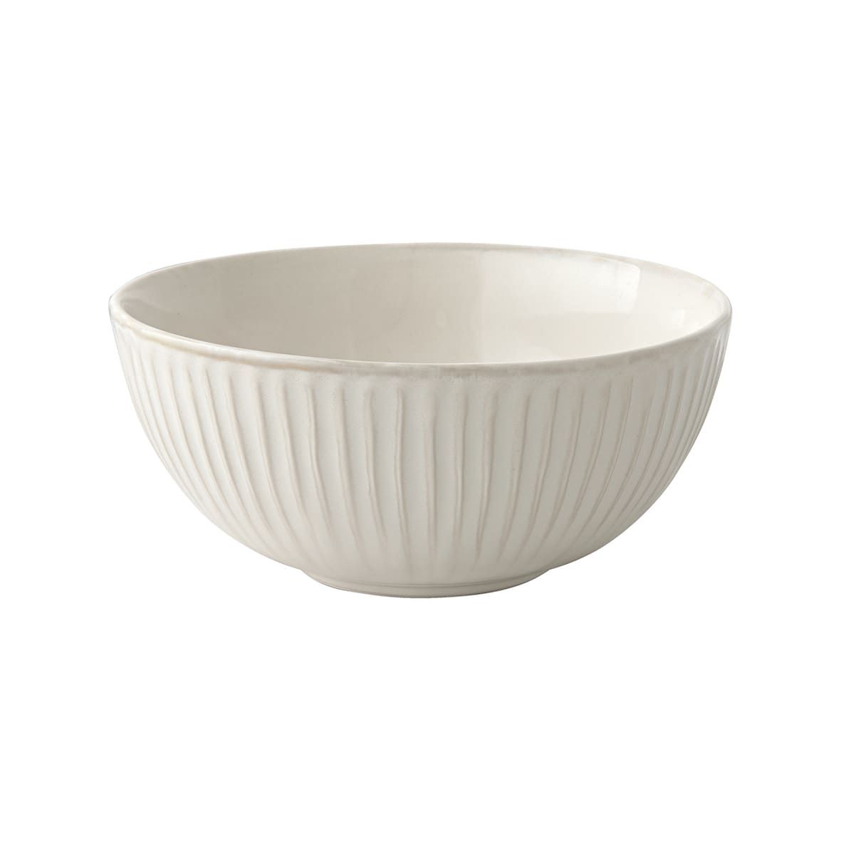 Easy Life Gallery Bowl – White