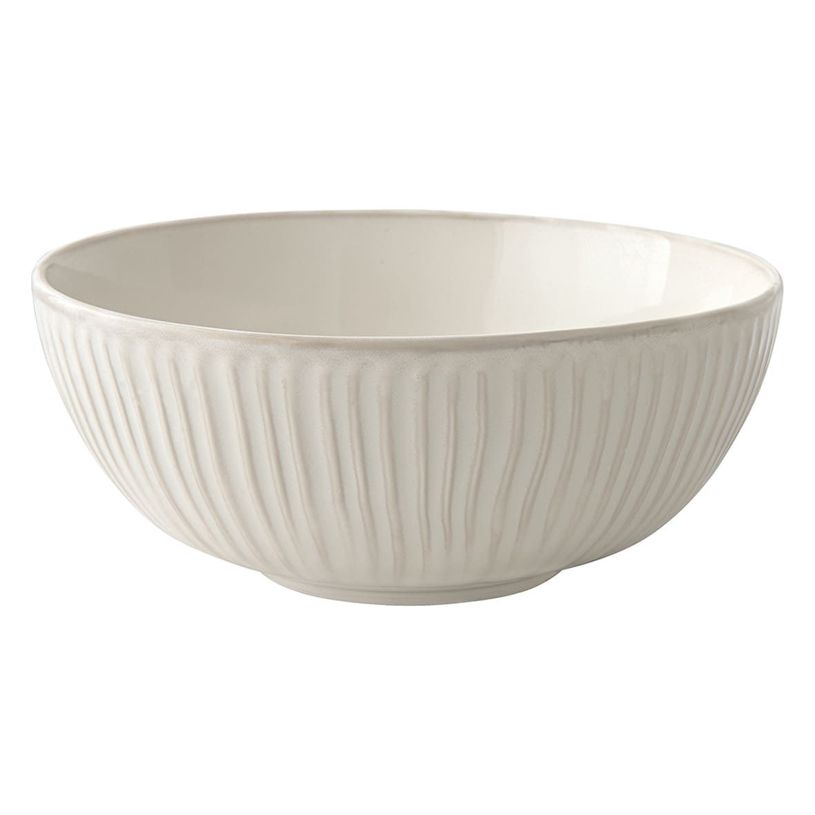 Easy Life Gallery Bowl – White Easy Life Gallery Bowl – White