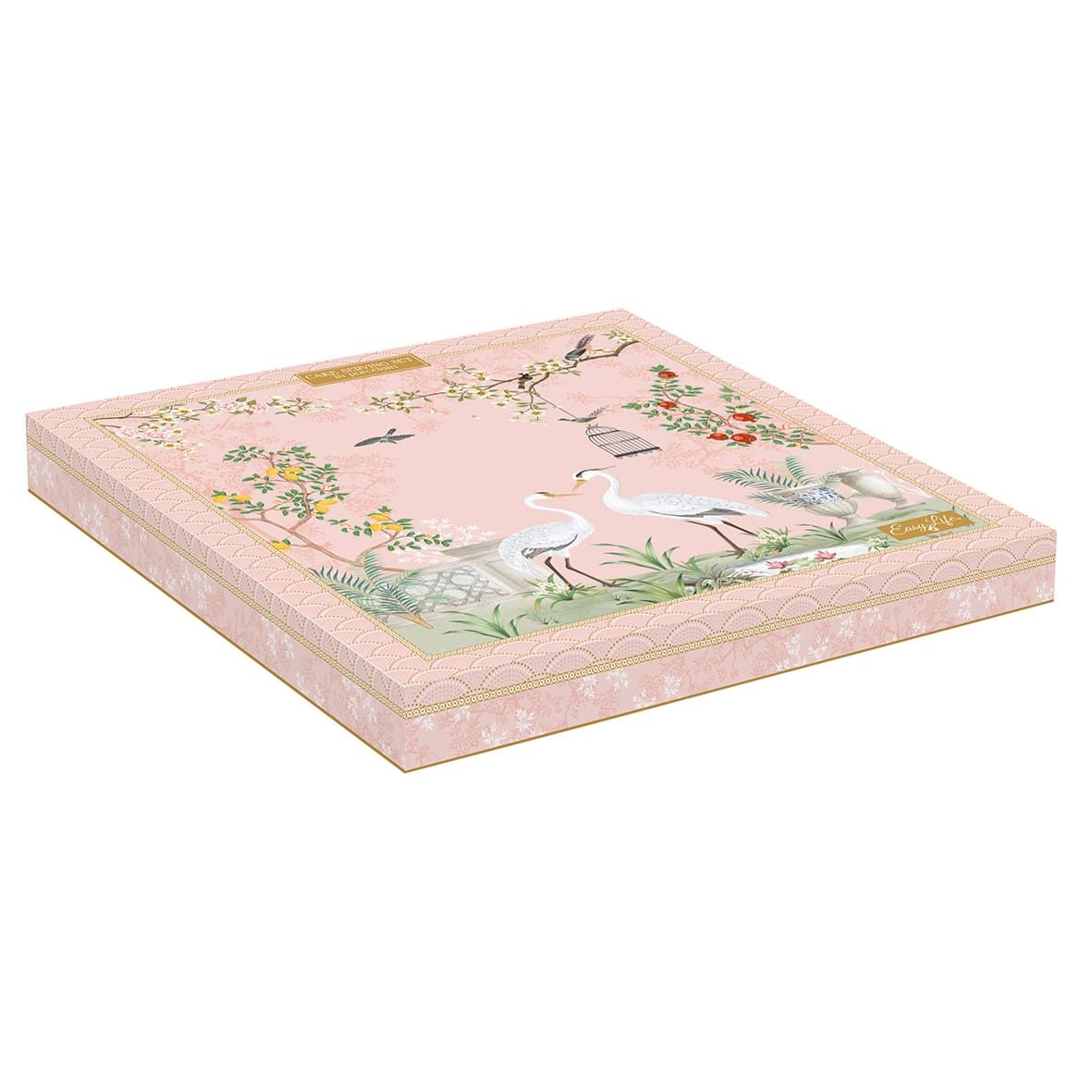 Easy Life Jardin De Reves Cake Serving Set 32cm - 2pcs