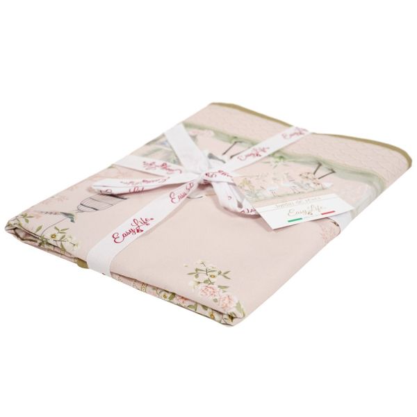 Easy Life Jardin De Reves Table Runner Set - 2 pcs