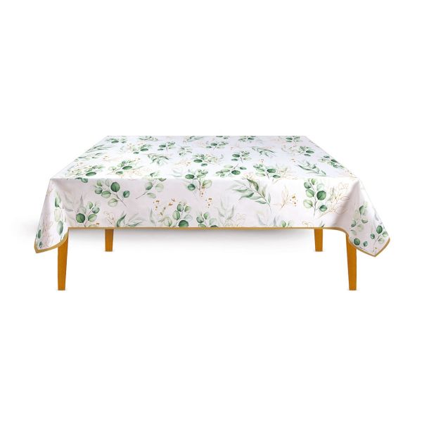Easy Life Botanique Tablecloth 250×145cm - Multicolor