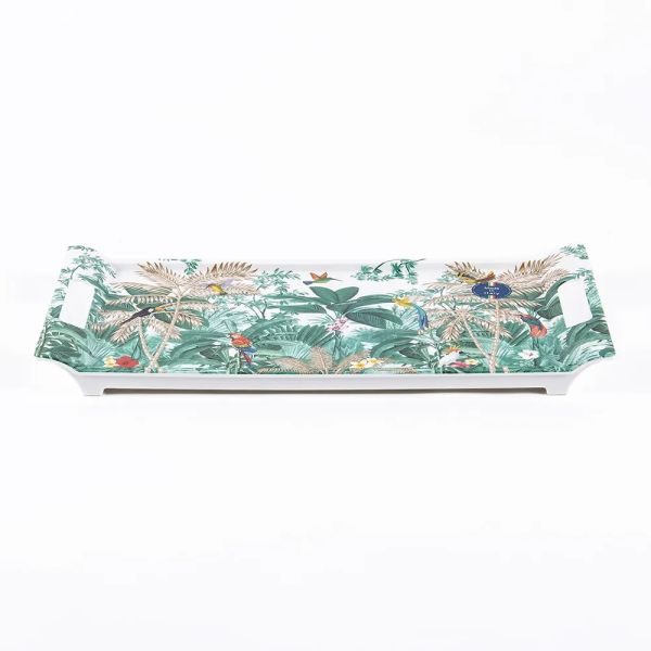 Easy Life Exotic Heaven Tray 40×19cm - Multicolor