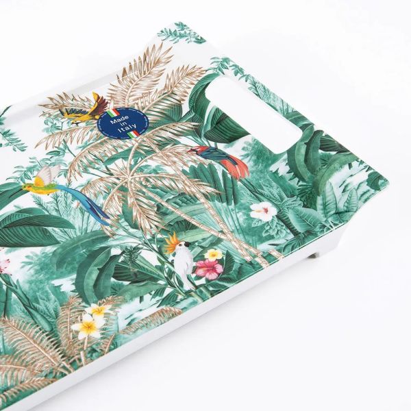 Easy Life Exotic Heaven Tray 40×19cm - Multicolor