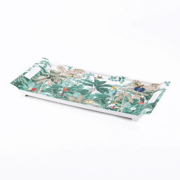 Easy Life Exotic Heaven Tray 40×19cm - Multicolor