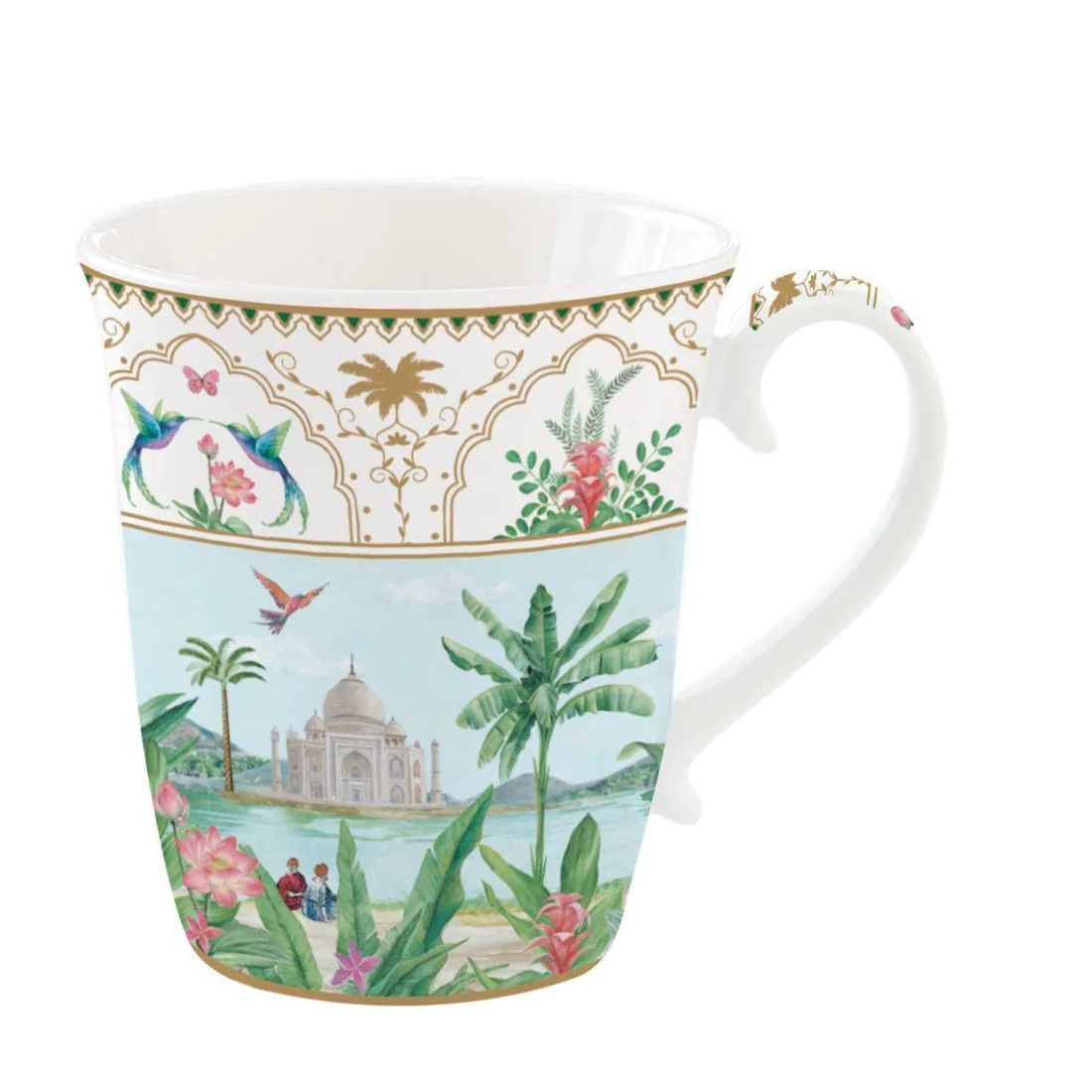 Easy Life Paradise Sauvage 275ml Mug in Box – Multicolored