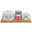 Easy Life Tropical Groovy Appetizer Set 5pcs