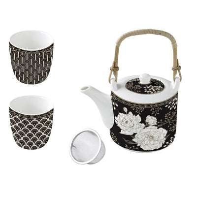 Easy Life Marrakech Tea Set – Multi Colors