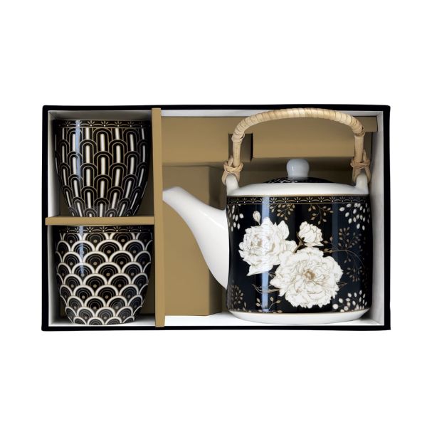 Easy Life Marrakech Tea Set – Multi Colors